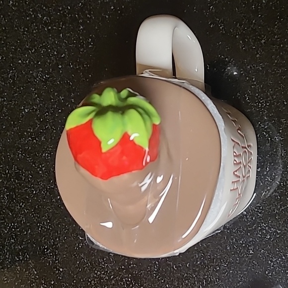 🍓Rae Dunn Chocolate Day Mug - Picture 3 of 5